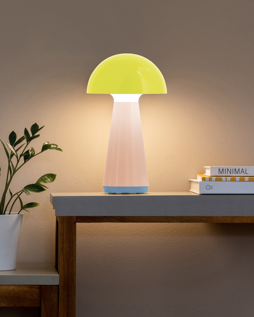 Bob Table Light - Lime