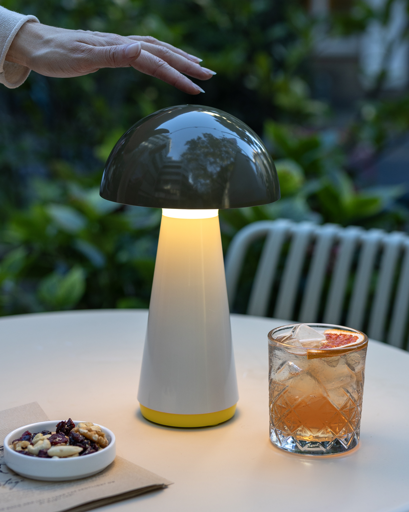 Bob Table Light - Olive