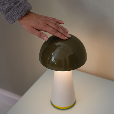 Bob Table Light - Olive