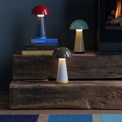 Bob Table Light - Olive