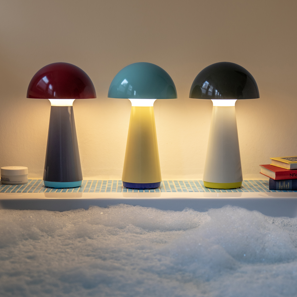 Bob Table Light - Olive