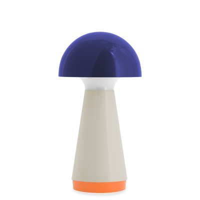 Bobbi Table Lamp - Blue