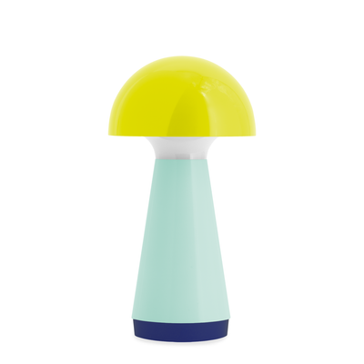 Bobbi Table Lamp - Yellow