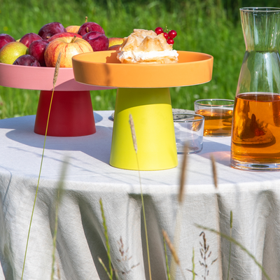 Etagere Serving Plinth