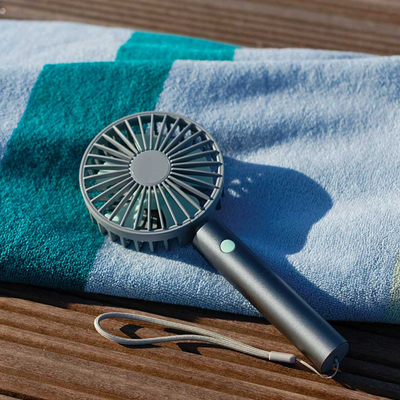 Flow Mini Fan - Graphite