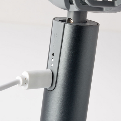 Flow Mini Fan - Graphite