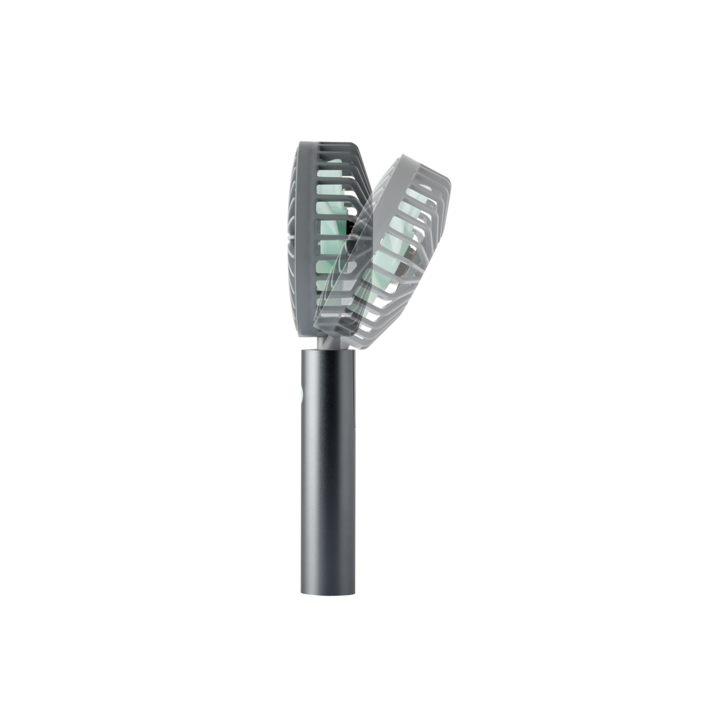 Flow Mini Fan - Graphite