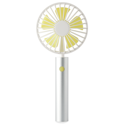Flow Mini Fan - Silver