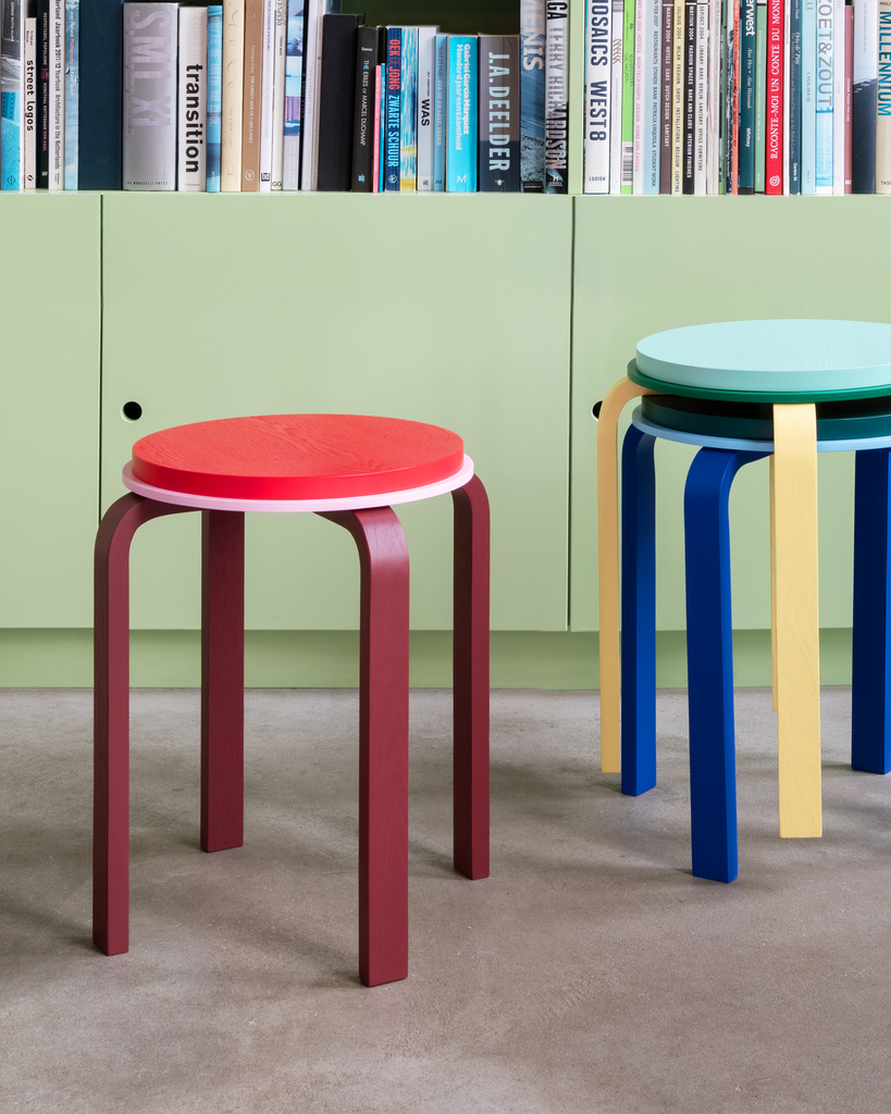 Max Stool - Red