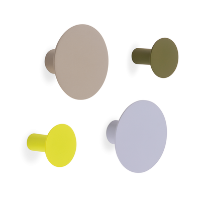 Tulip Wall Hooks Set