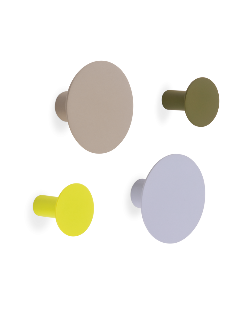 Tulip Wall Hooks Set