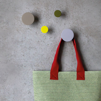 Tulip Wall Hooks Set