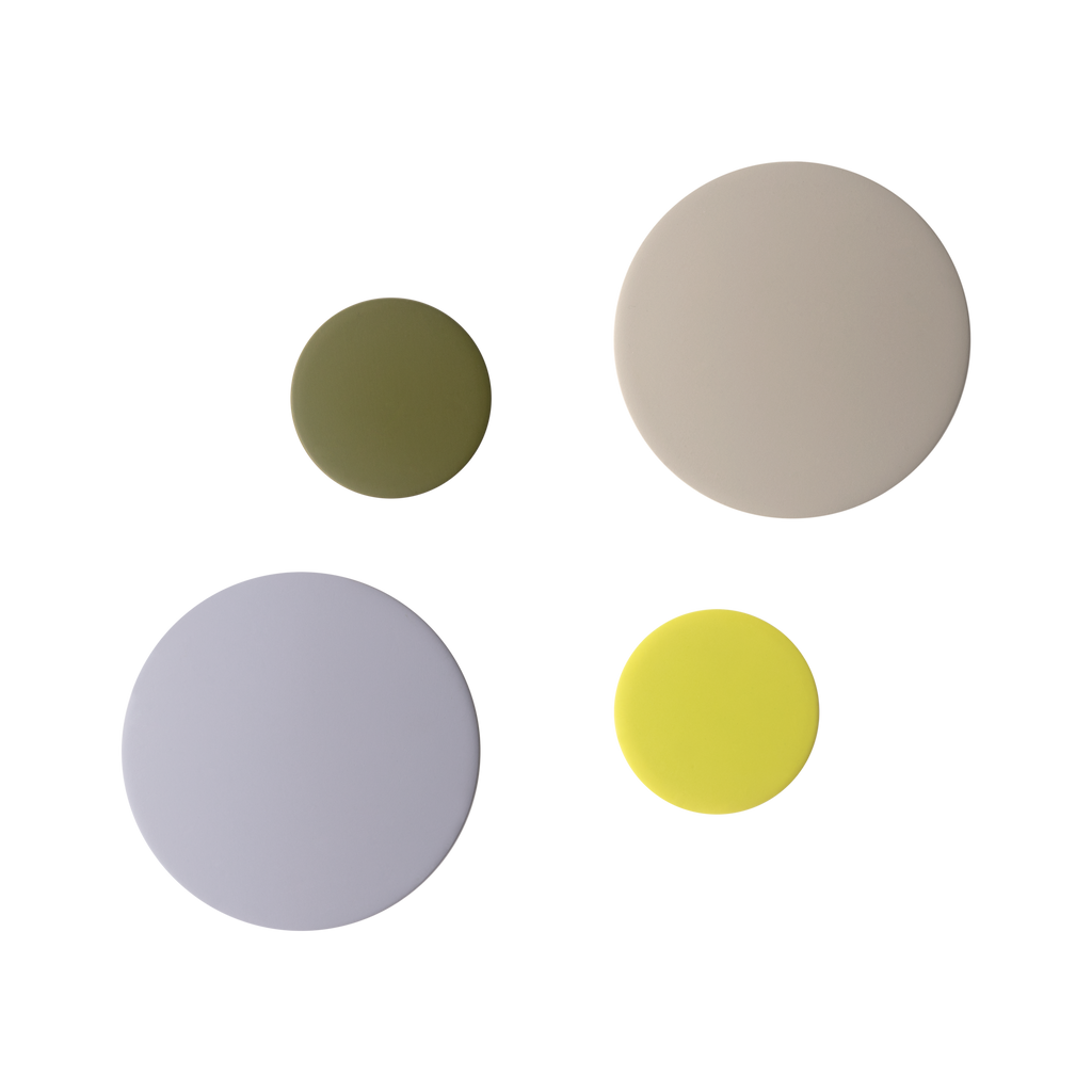 Tulip Wall Hooks Set