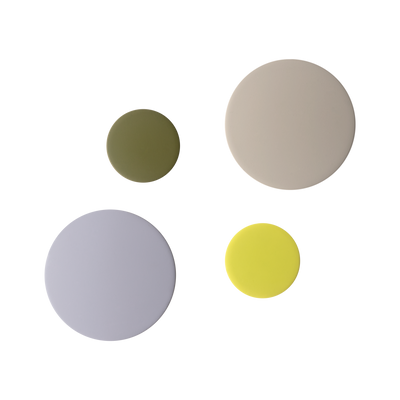 Tulip Wall Hooks Set