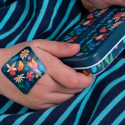 Plasters in a Tin - Fairies