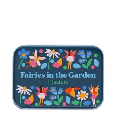 Plasters in a Tin - Fairies