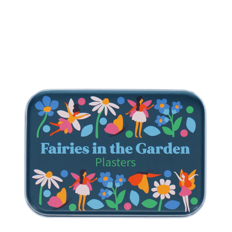 Plasters in a Tin - Fairies