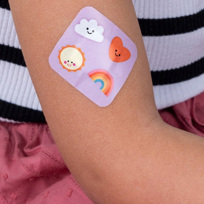 Plasters in a Tin - Kawaii Sunshine