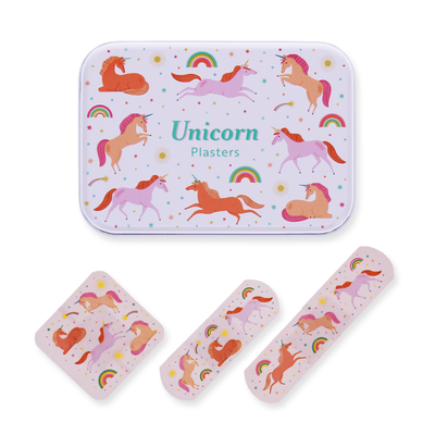 Plasters in a Tin - Unicorn