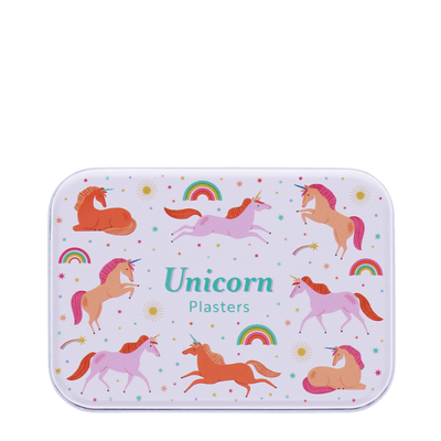Plasters in a Tin - Unicorn