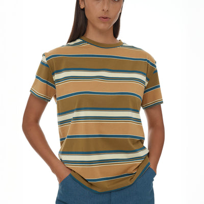 Aiden Tee - Stripe
