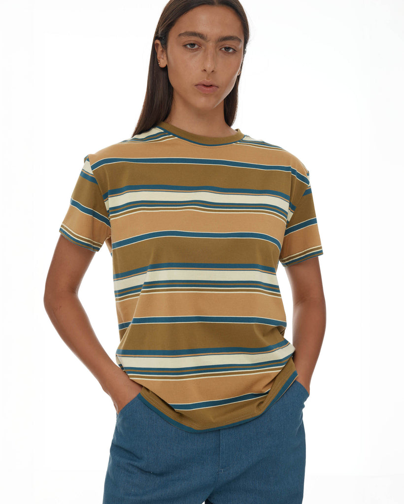 Aiden Tee - Stripe