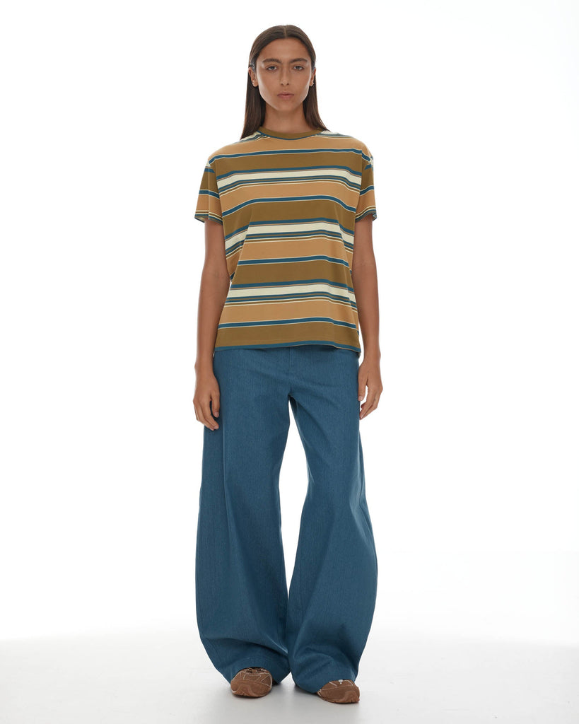 Aiden Tee - Stripe