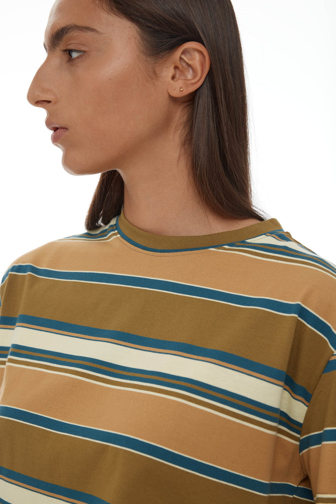 Aiden Tee - Stripe