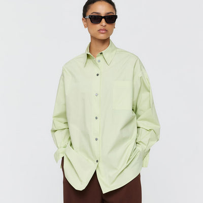 Anchor Shirt - Mint