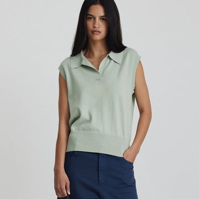 Arnaldi Vest - Mint