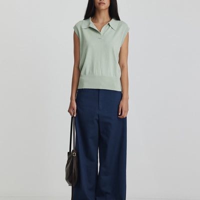 Arnaldi Vest - Mint