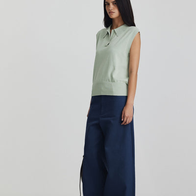 Arnaldi Vest - Mint