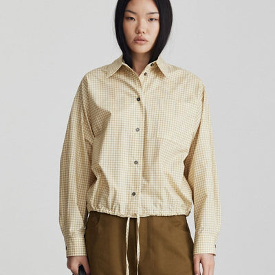 Arthur Shirt - Hay Check