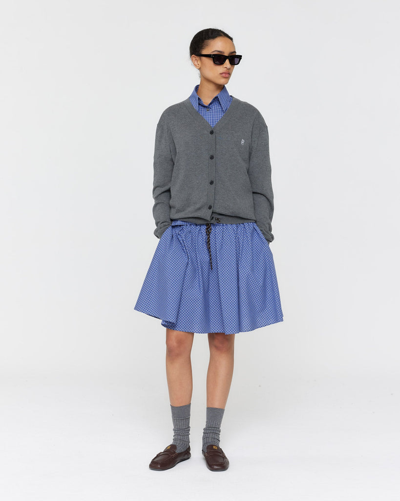 Botic Shirt - Blue Check