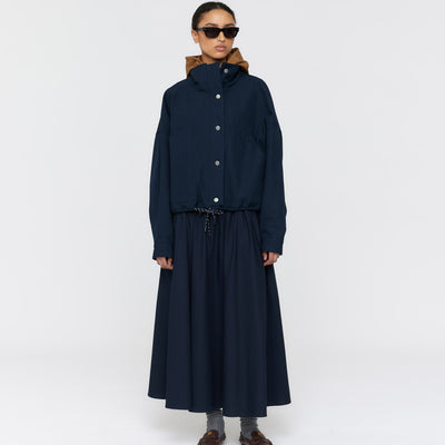Damir Jacket - Ink & Tobacco