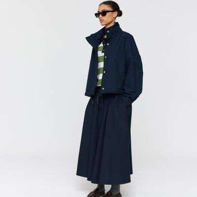 Damir Jacket - Ink & Tobacco