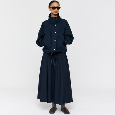 Damir Jacket - Ink & Tobacco