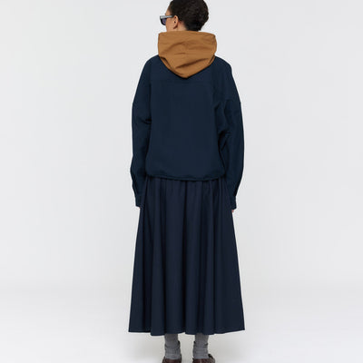 Damir Jacket - Ink & Tobacco