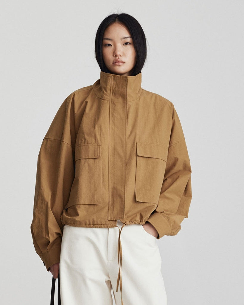 David Jacket - Tan
