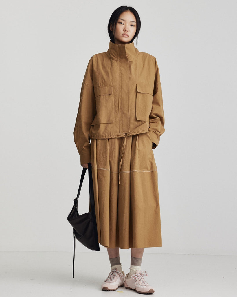 David Jacket - Tan