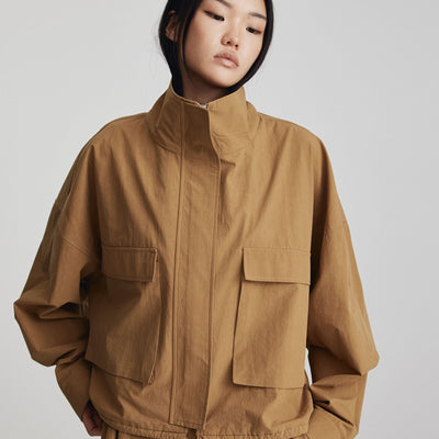 David Jacket - Tan