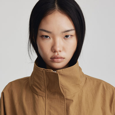 David Jacket - Tan