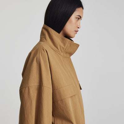 David Jacket - Tan