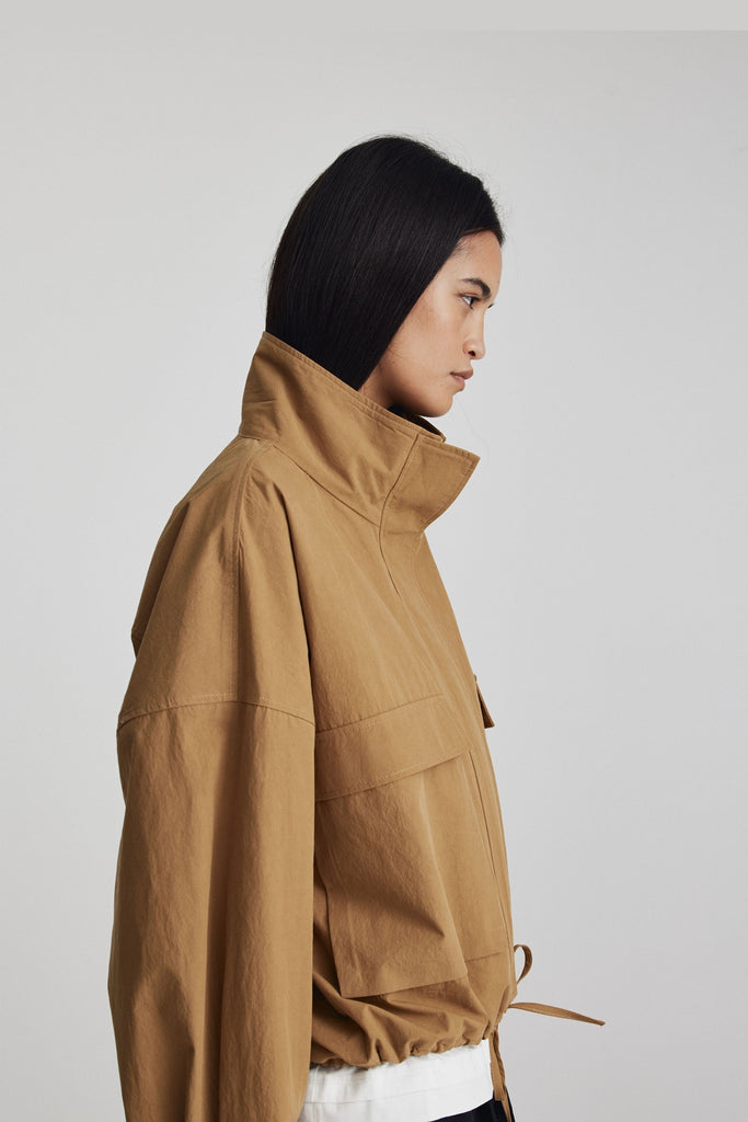 David Jacket - Tan