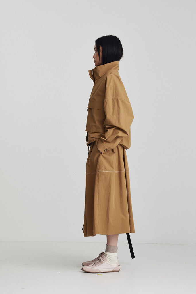 David Jacket - Tan