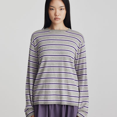Flip Long Sleeve Top