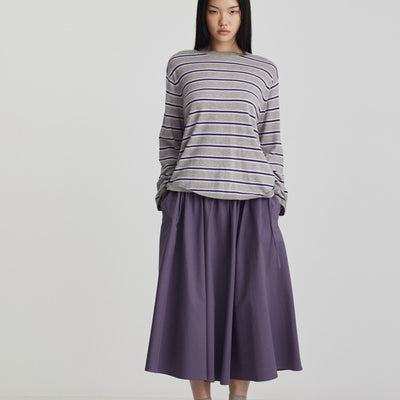Flip Long Sleeve Top