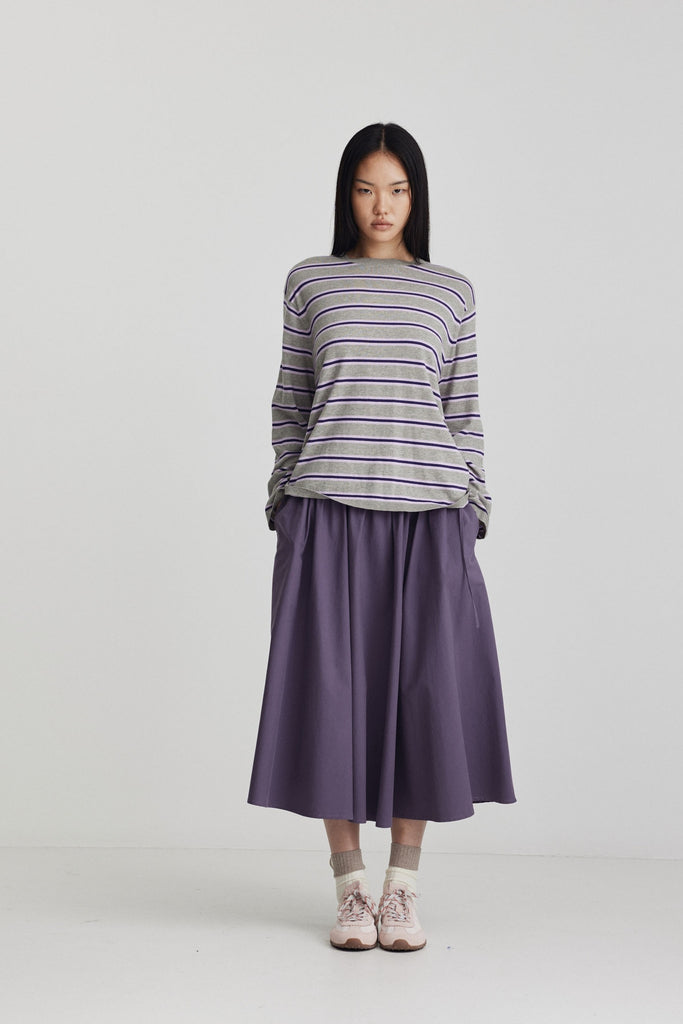 Flip Long Sleeve Top