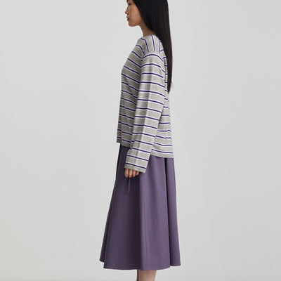 Flip Long Sleeve Top