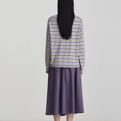 Flip Long Sleeve Top